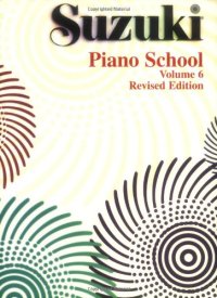 cover of the book Suzuki Piano School