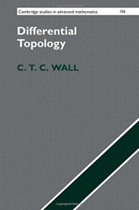 cover of the book Differential Topology