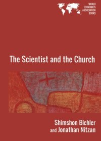 cover of the book The Scientist and the Church