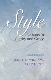 cover of the book Style: Lessons in Clarity and Grace