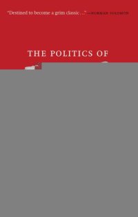 cover of the book The Politics of Genocide