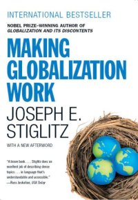 cover of the book Making Globalization Work