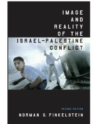 cover of the book Image and Reality of the Israel-Palestine Conflict