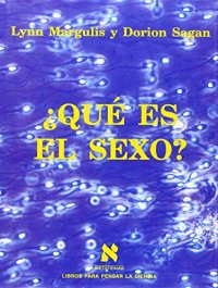 cover of the book Que Es El Sexo?