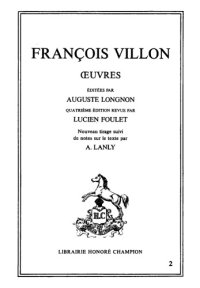 cover of the book Œuvres