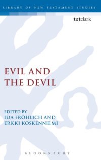 cover of the book Evil and the Devil