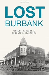 cover of the book Lost Burbank