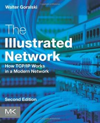 cover of the book The Illustrated Network: How TCP/IP Works in a Modern Network