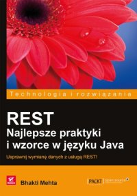 cover of the book Rest - Najlepsze praktyki i wzorce w języku Java