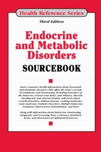 cover of the book Endocrine and Metabolic Disorders