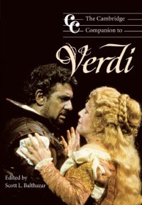 cover of the book The Cambridge Companion to Verdi