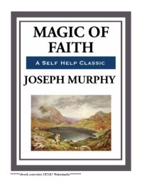 cover of the book Magic of Faith