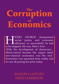 cover of the book The Corruption of Economics