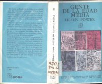 cover of the book Gente de la Edad Media