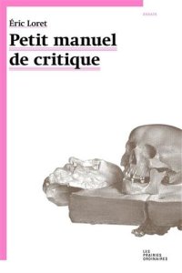 cover of the book Petit manuel critique