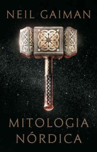 cover of the book Mitologia Nórdica