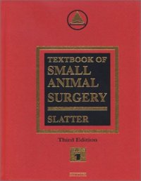 cover of the book Textbook of Small Animal Surgery: 2-Volume Set