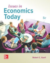 cover of the book Issues in Economics Today