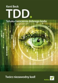 cover of the book TDD. Sztuka tworzenia dobrego kodu