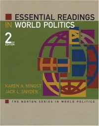 cover of the book Essential Readings in World Politics