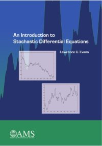 cover of the book An Introduction to Stochastic Differential Equations