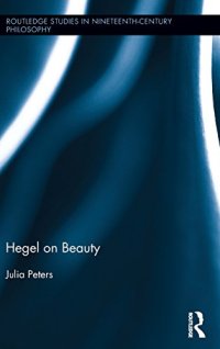 cover of the book Hegel on Beauty