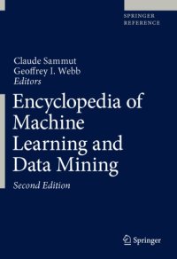 cover of the book Encyclopedia of Machine Learning and Data Mining