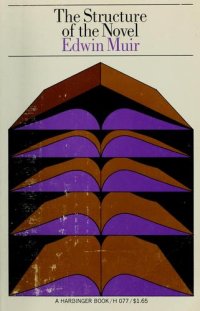 cover of the book The structure of the novel