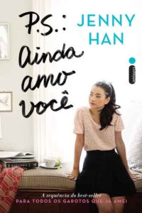 cover of the book P.S. Ainda amo você