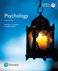 cover of the book Psychology, Global Edition