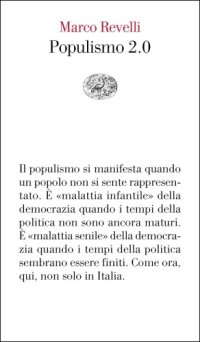 cover of the book Populismo 2.0