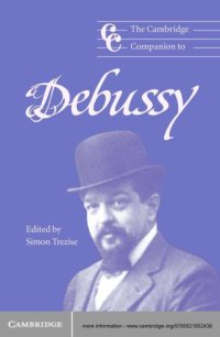 cover of the book The Cambridge Companion to Debussy