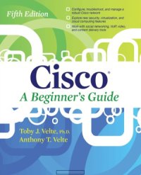 cover of the book Cisco A Beginner's Guide