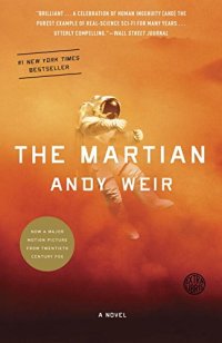 cover of the book The Martian