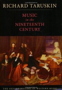 cover of the book Music in the Nineteenth Century