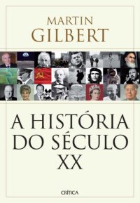 cover of the book A História do Século XX