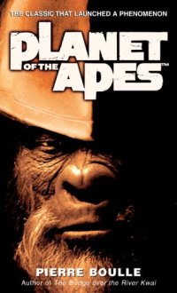 cover of the book Planet of the Apes