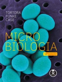 cover of the book Microbiologia