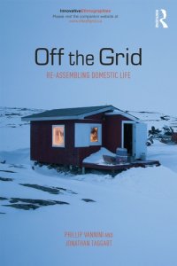 cover of the book Off the Grid: Re-Assembling Domestic Life