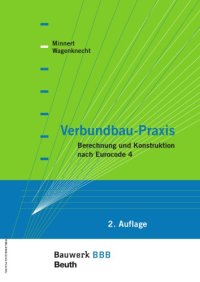 cover of the book Verbundbau-Praxis Berechnung und Konstruktion nach Eurocode 4