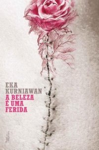 cover of the book A beleza é uma ferida