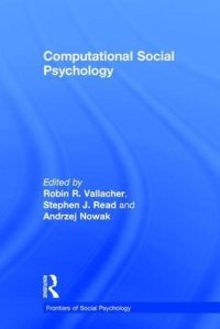 cover of the book Computational Social Psychology