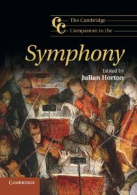 cover of the book The Cambridge Companion to the Symphony