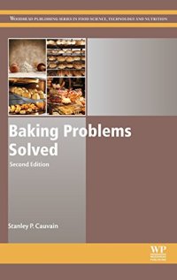 cover of the book Baking Problems Solved