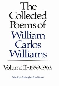 cover of the book The Collected Poems of William Carlos Williams