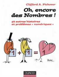 cover of the book Oh, encore des nombres ! 54 autres histoires et problèmes numériques