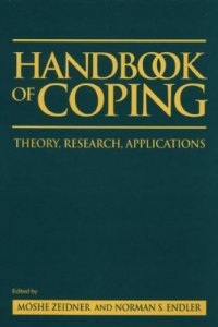 cover of the book Handbook of Coping: Theory, Research, Applications