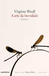 cover of the book A arte da brevidade - Contos