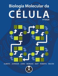 cover of the book Biologia Molecular da Célula