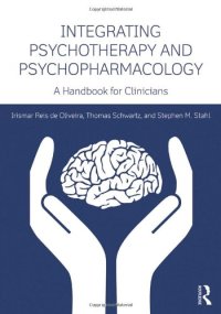 cover of the book Integrating Psychotherapy and Psychopharmacology: A Handbook for Clinicians